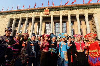 兩會時辰·中國夢