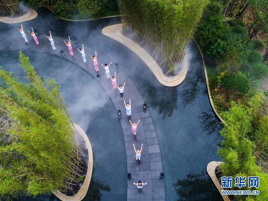 （十九大&middot;讀報告 話民生）（15）加快生態文明體制改革，建設美麗中國