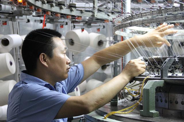 每天“暴走”數小時,身為男工卻“技壓群芳”是一種怎樣的體驗?