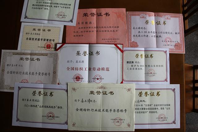 每天“暴走”數小時,身為男工卻“技壓群芳”是一種怎樣的體驗?