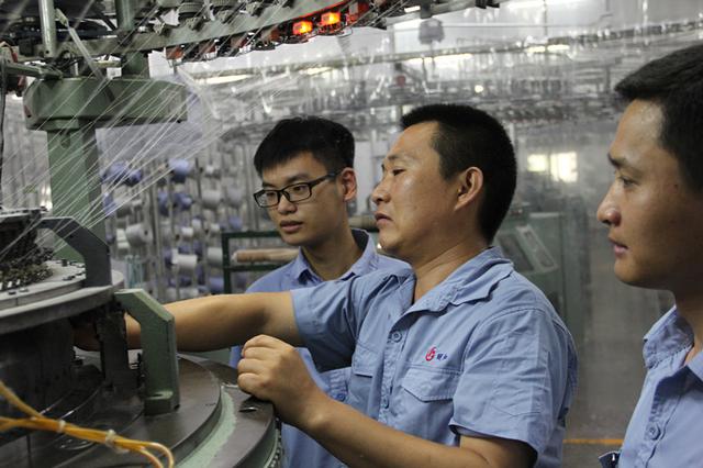 每天“暴走”數小時,身為男工卻“技壓群芳”是一種怎樣的體驗?