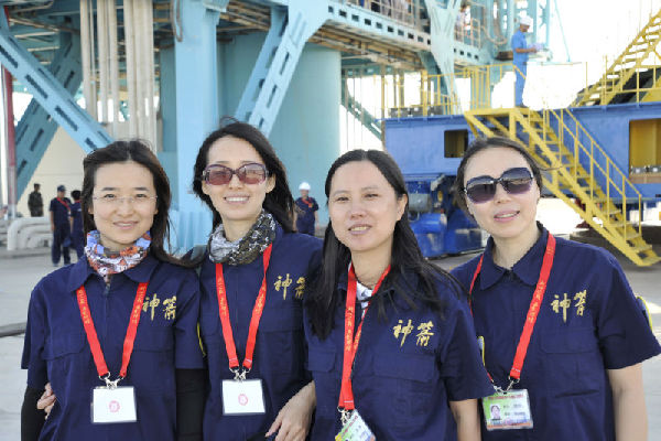 李文清，鄧舞燕，容易，劉立新