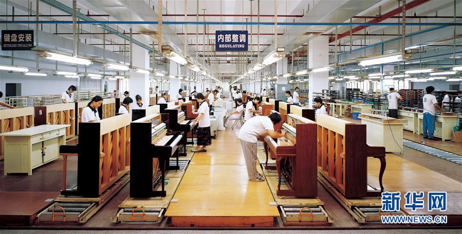 (圖文互動·新華全媒頭條·新時代新氣象新作為)(6)創新中國——改變世界的中國力量