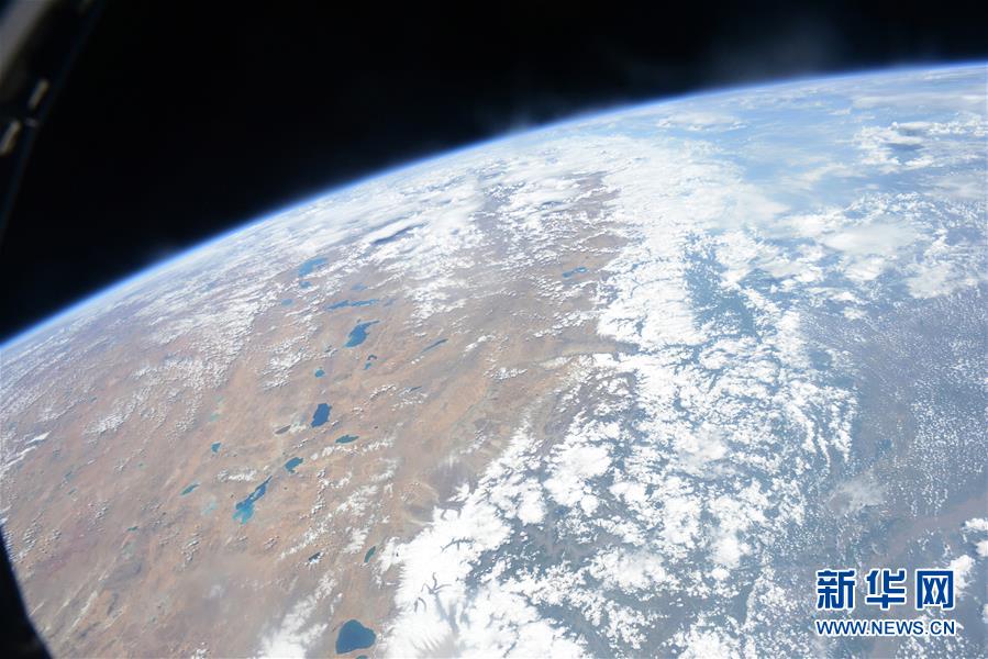 (圖文互動)(3)為國出征叩蒼穹——記英雄的中國航天員群體