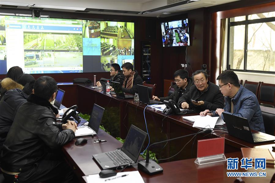 (新華全媒頭條)(5)雨雪冰凍中,他們奮力前行——基層黨員干群抗擊冰雪災(zāi)害紀(jì)實(shí)