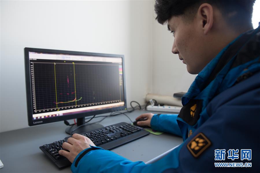 （新春走基層）（5）他們，在嚴(yán)寒中堅(jiān)守——走進(jìn)中國(guó)最北科研野外臺(tái)站漠河站