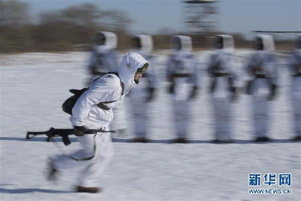 (新春走基層·圖文互動)(3)東極哨所:不負青春,無愧朝陽