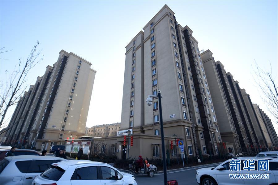 （新春走基層·圖文互動）（3）“新北京人”的新年“新”愿