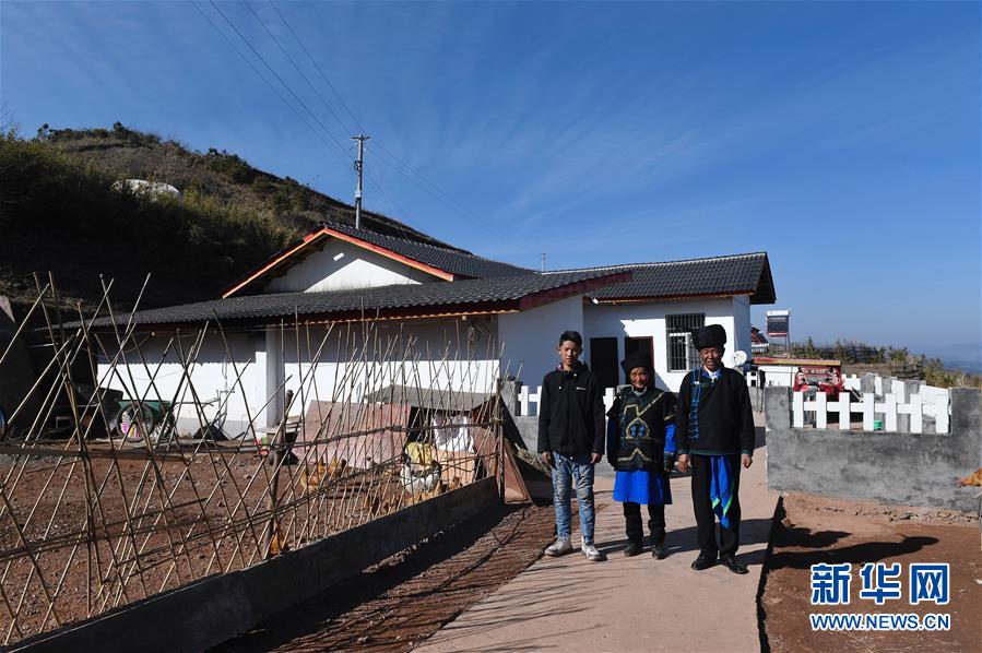 (新媒體專線)(2)我們對美好生活更加充滿信心——習近平總書記春節前夕赴四川看望慰問回訪記