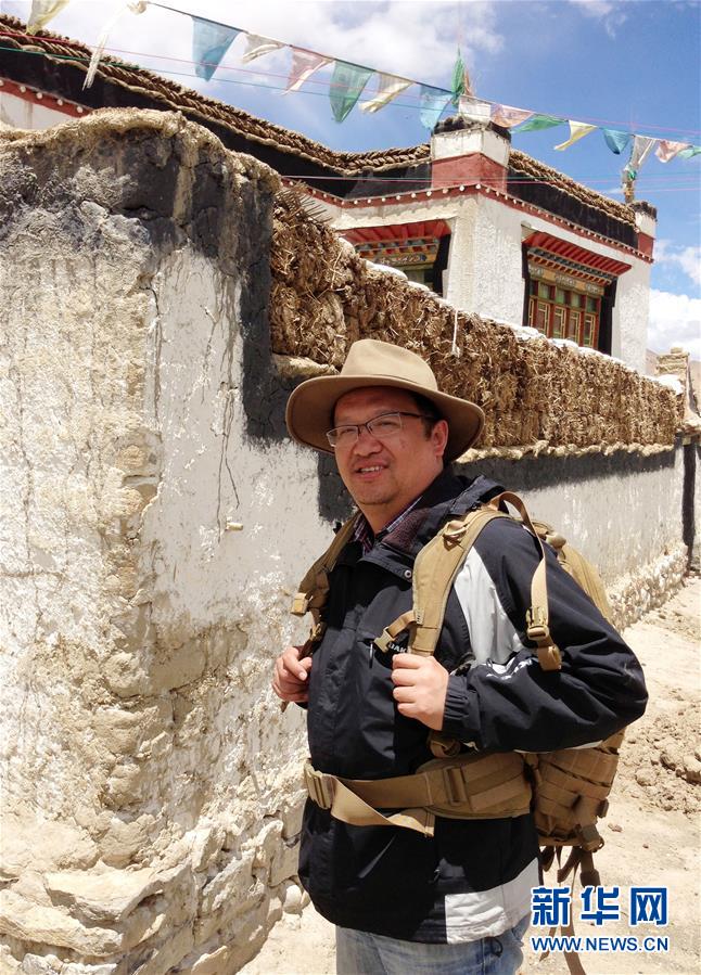 （新華全媒頭條&middot;圖文互動）（1）一顆種子的答案&mdash;&mdash;雪域高原播種者鐘揚的&ldquo;精神珠峰&rdquo;