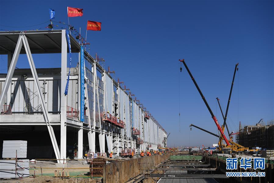 (新華全媒頭條·圖文互動)(10)領航新時代中國經濟航船——從中央財經領導小組會議看以習近平同志為核心的黨中央駕馭中國經濟