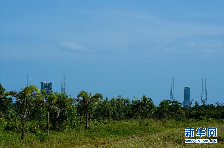 （新華全媒頭條·潮起海之南·圖文互動）（4）在偉大復興新征程上揚帆遠航——從海南建省辦特區看中國改革開放40年