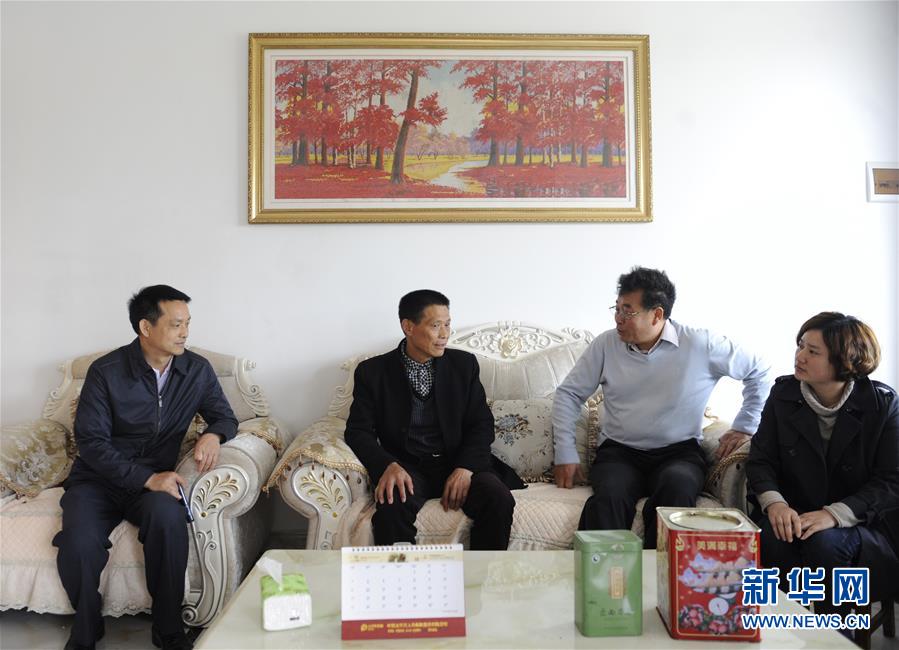 (圖文互動)(4)第一書記李傳璽的駐村生活