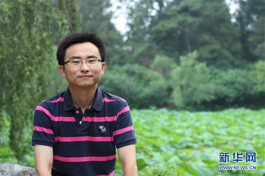 （新時代奮斗者&middot;圖文互動）（1）&ldquo;美麗發現&rdquo;之路&mdash;&mdash;記青年化學家戈鈞