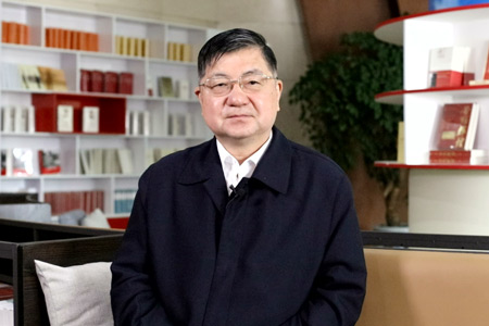 【對話馬克思·院長名家談①】顏曉峰:感悟馬克思的精神境界和偉大人格