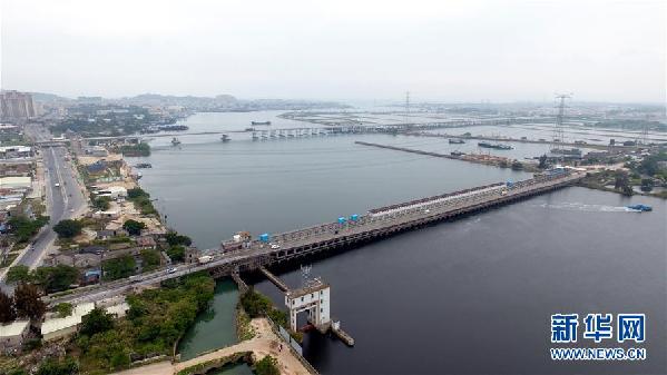 (圖文互動)(3)“白練”變“黑龍”,江河變“草原”--粵東母親河為何污染20多年難治理?