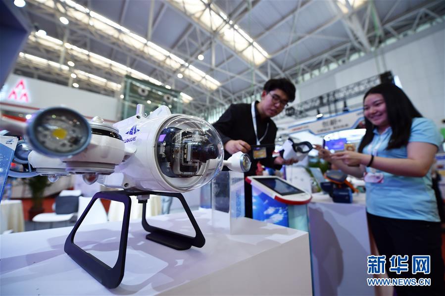 (新華全媒頭條·圖文互動)(1)智能科技:擁抱已來的未來