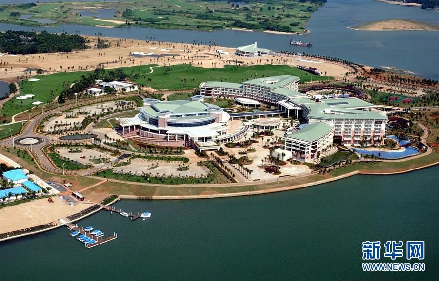 (新華全媒頭條·壯闊東方潮 奮進新時代——慶祝改革開放40年·圖文互動)(6)從改革地標看中國改革開放40年