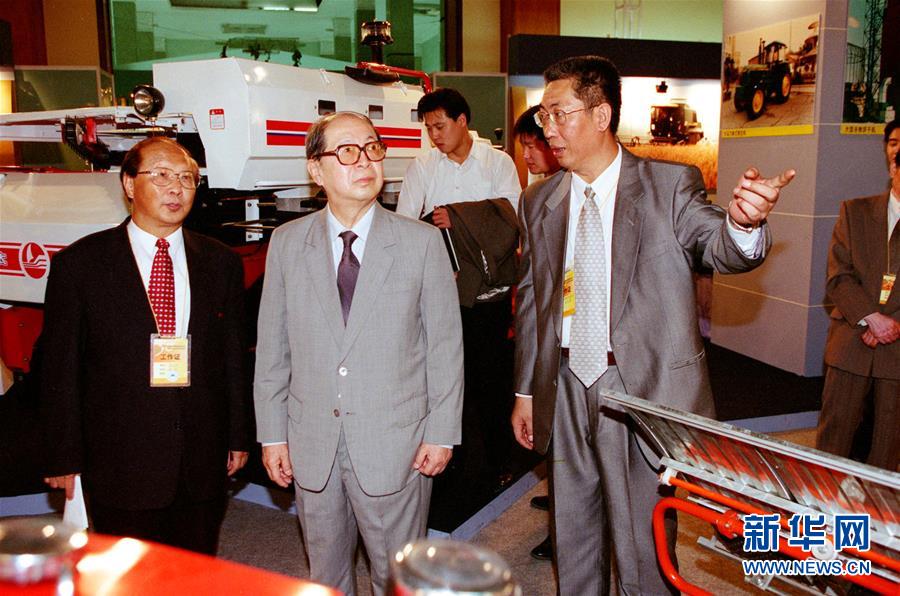 (時政)(4)孫孚凌同志生平照片