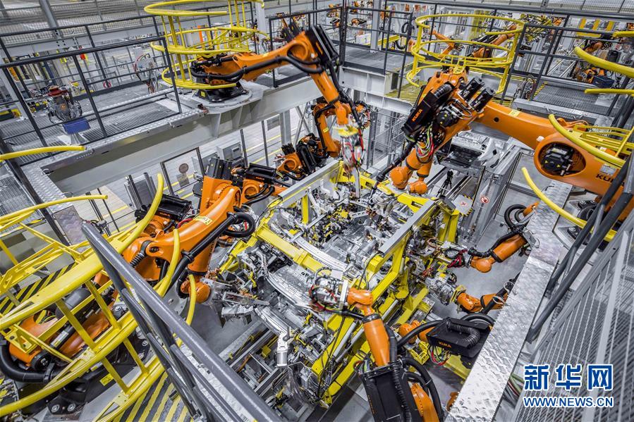 (新華全媒頭條·圖文互動)(3)在開放中合作共贏——寶馬扎根中國啟示錄