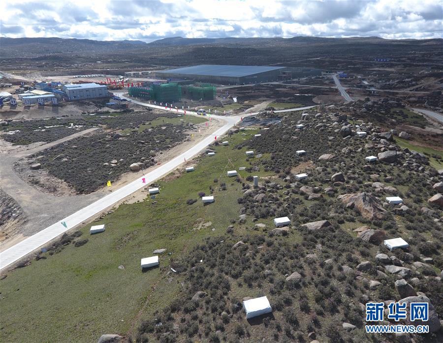 (科技)(1)我國(guó)高海拔宇宙線觀測(cè)站正式開(kāi)工