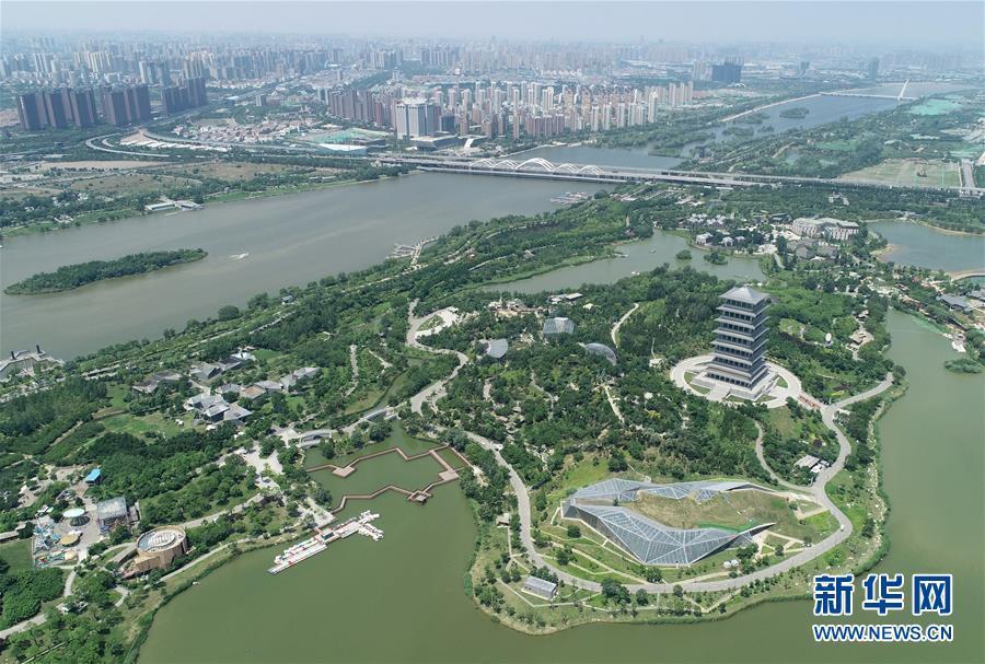 （壯闊東方潮 奮進新時代——慶祝改革開放40年）（13）美麗中華大地書寫綠色傳奇