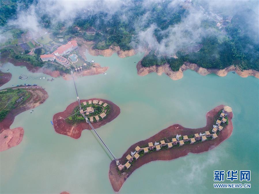 (大江奔流——來自長江經濟帶的報道·新華全媒頭條·圖文互動)(2)擘畫新時代中國發展新坐標——深入推動長江經濟帶發展述評