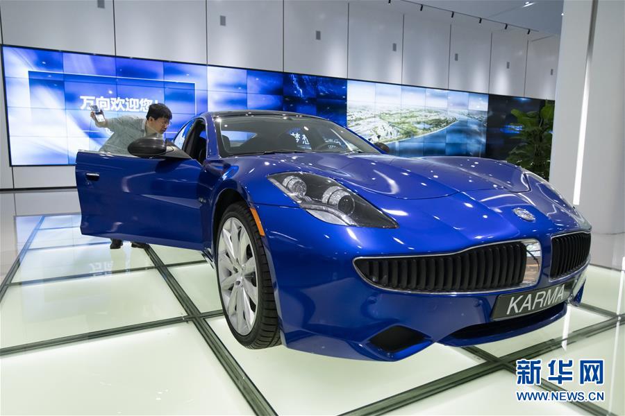 (壯闊東方潮 奮進(jìn)新時(shí)代——慶祝改革開放40年)(8)砥礪奮進(jìn) 轉(zhuǎn)型升級(jí)——改革開放40年中國制造加速邁向“中高端”