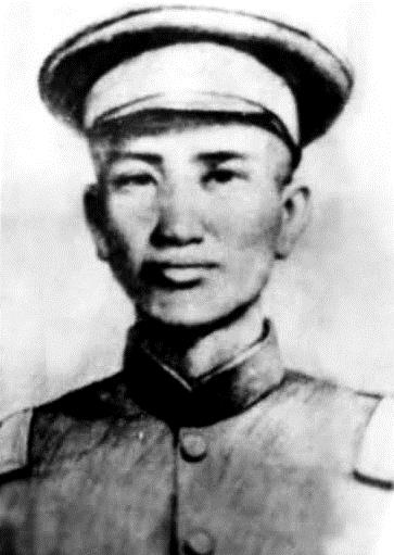 (為了民族復興·英雄烈士譜·圖文互動)李燦:我要追求光明 掃除邪惡