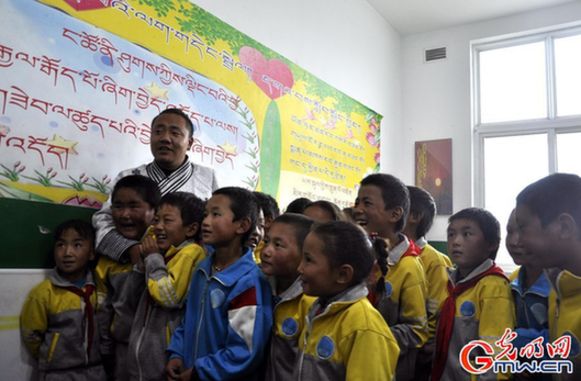 【中國夢·踐行者】圖片故事丨90后骨髓捐獻者扎西東智:做力所能及的事,讓他人生命繼續綻放