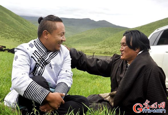 【中國夢·踐行者】圖片故事丨90后骨髓捐獻者扎西東智:做力所能及的事,讓他人生命繼續綻放