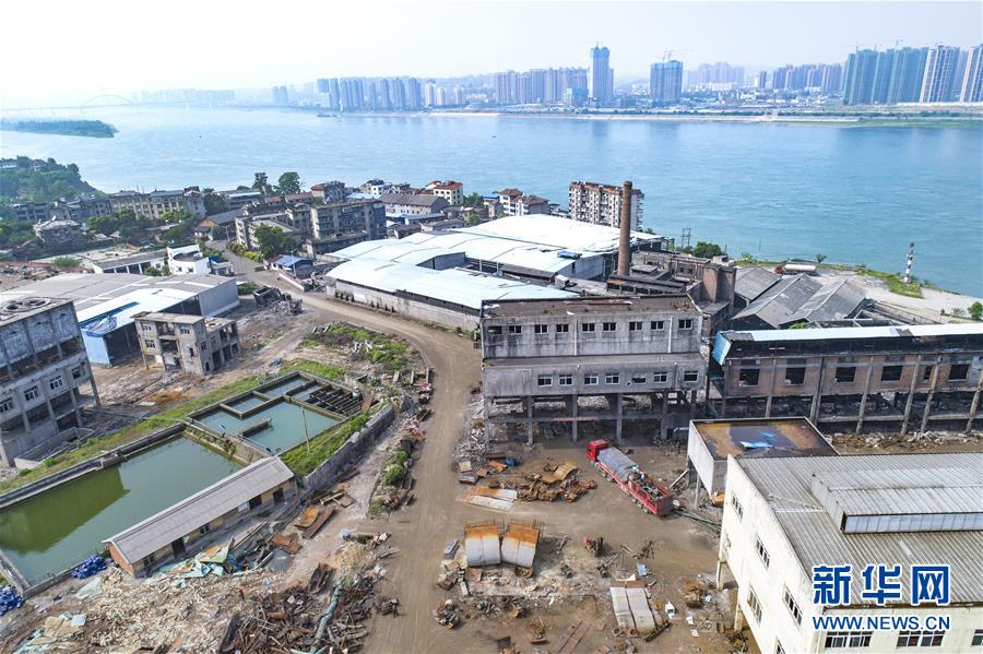 (大江奔流——來自長江經(jīng)濟(jì)帶的報(bào)道·新華全媒頭條·圖文互動(dòng))(9)打造經(jīng)濟(jì)高質(zhì)量發(fā)展的強(qiáng)勁引擎——深入推動(dòng)長江經(jīng)濟(jì)帶發(fā)展述評(píng)