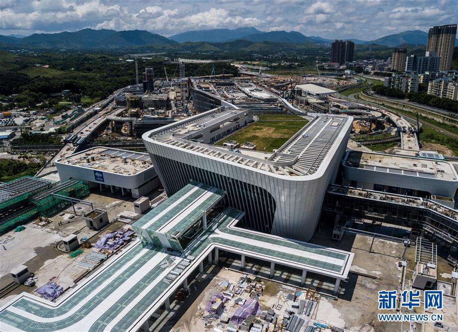 （新華全媒頭條&middot;圖文互動）（9）開創融合新格局　探索發展新路徑&mdash;&mdash;推進粵港澳大灣區建設一年間