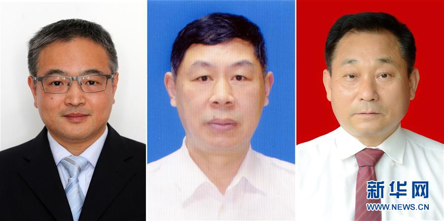 （圖文互動(dòng)）（1）“隨時(shí)準(zhǔn)備為黨和人民犧牲一切”——追記為保護(hù)國家某重點(diǎn)試驗(yàn)平臺(tái)壯烈犧牲的3位勇士黃群、宋月才、姜開斌