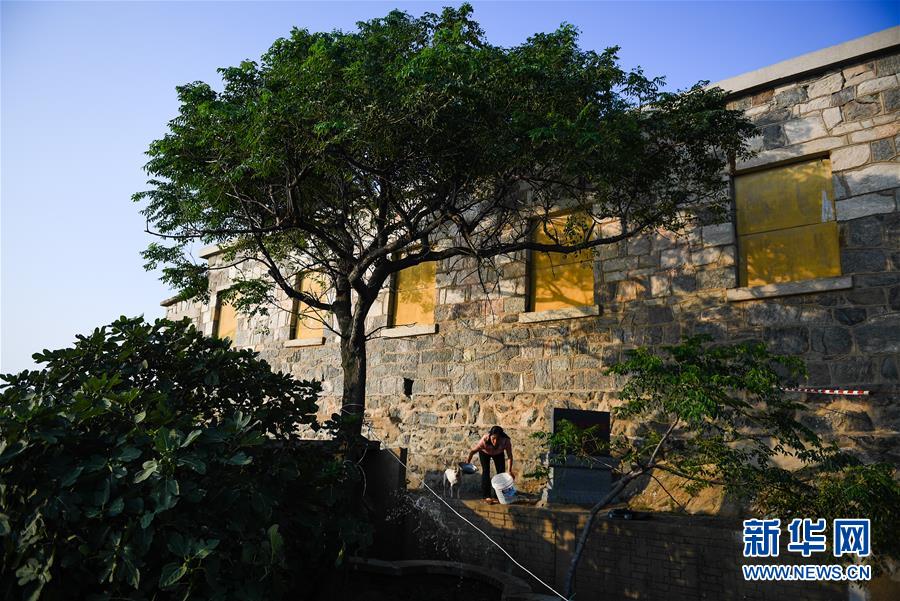 （新華全媒頭條·圖文互動(dòng)）（2）守島，就是守國(guó)——記新時(shí)代的奮斗者王繼才