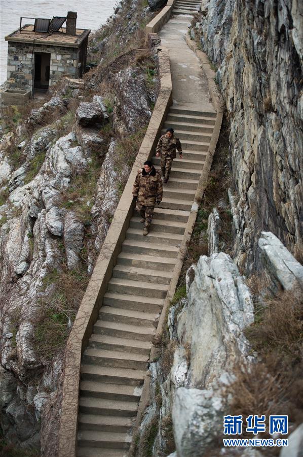 (新華全媒頭條·圖文互動(dòng))(7)守島,就是守國(guó)——記新時(shí)代的奮斗者王繼才