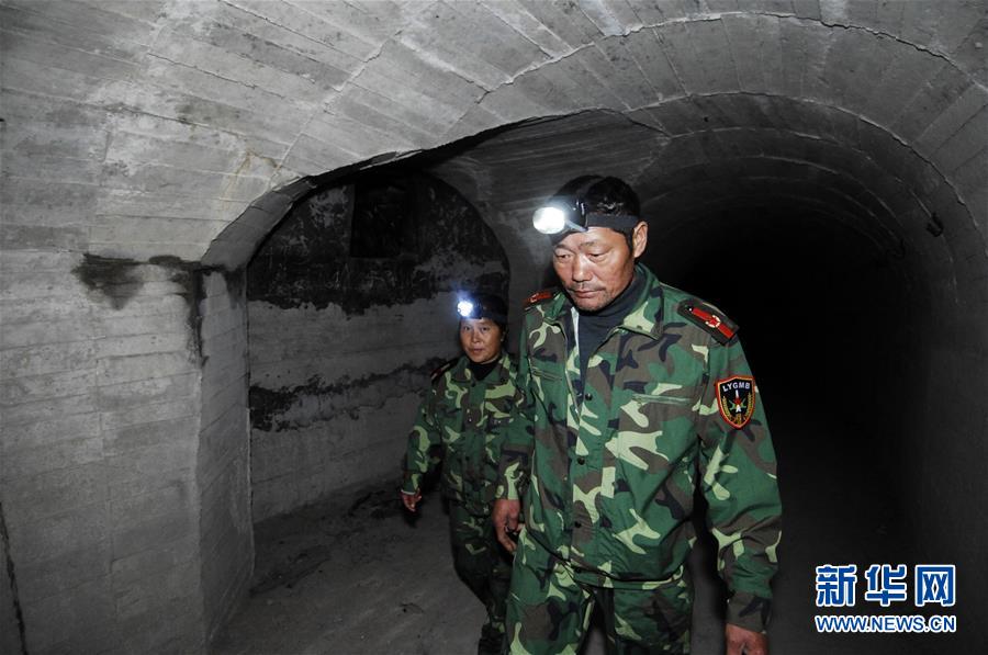 (新華全媒頭條·圖文互動)(14)守島,就是守國——記新時代的奮斗者王繼才