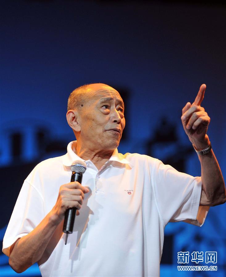 (社會)(3)表演藝術家朱旭去世