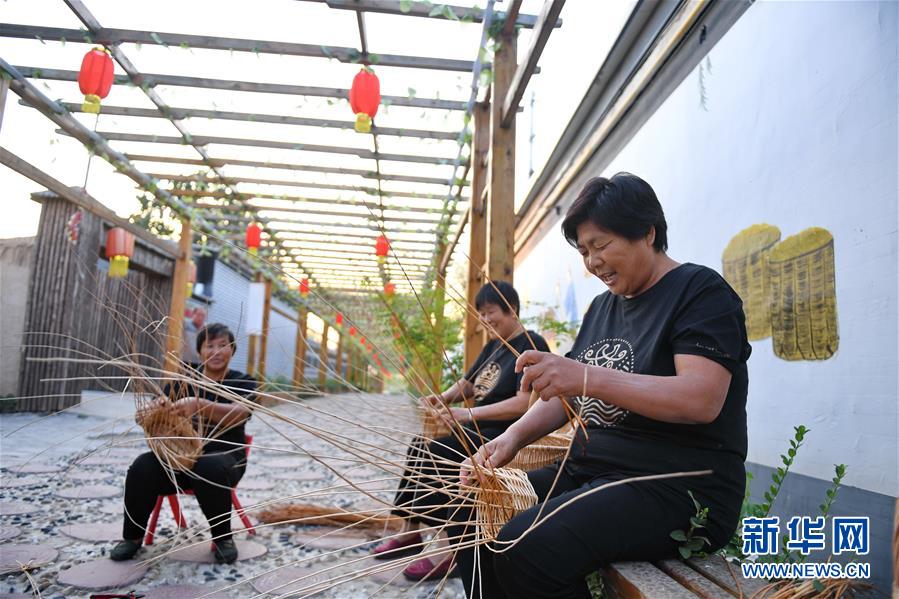 （新華全媒頭條·聚焦鄉村振興戰略規劃·圖文互動）（7）推進鄉村振興的行動指南——解讀鄉村振興戰略首個五年規劃亮點