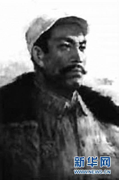 (為了民族復(fù)興·英雄烈士譜·圖文互動(dòng))赤膽忠心 捐軀為國——夏云杰