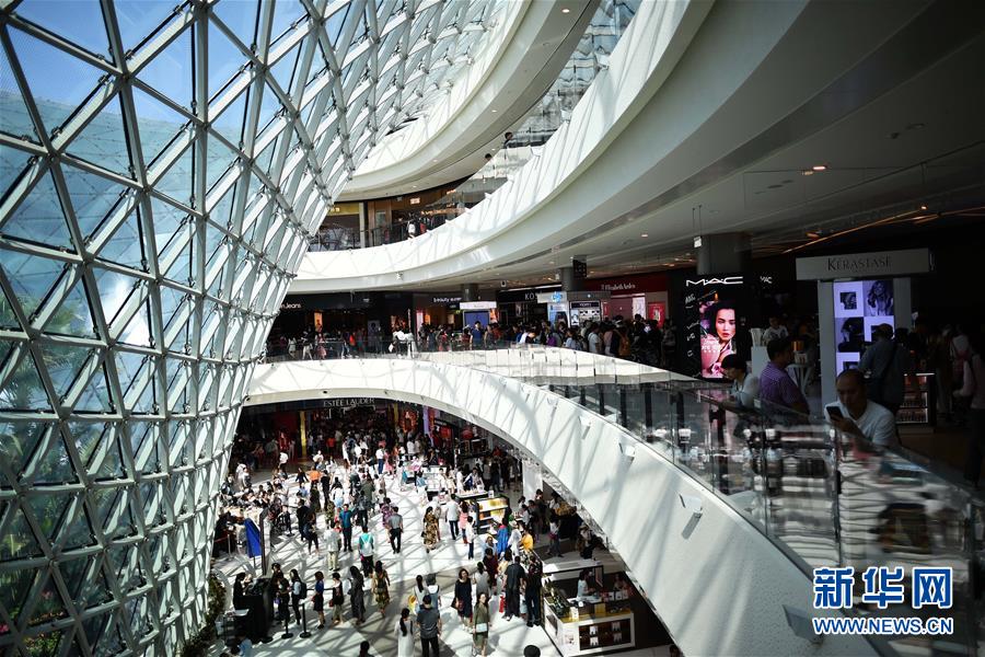 （新華全媒頭條&middot;圖文互動）（3）打造全面深化改革開放的新高地&mdash;&mdash;聚焦海南自貿試驗區總體方案發布