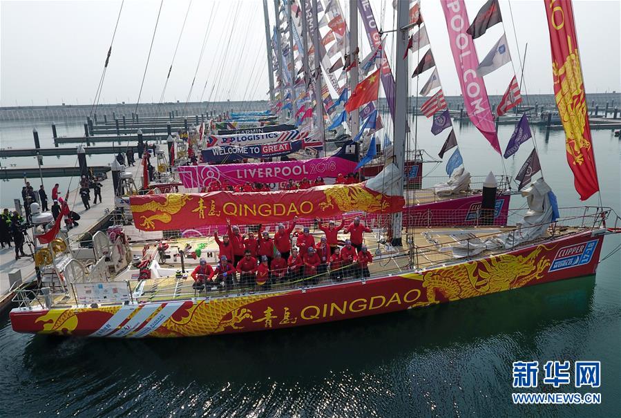 (圖文互動·百城百縣百企調研行)(7)開放之門越開越大 城市“本錢”越積越厚——青島對外開放發展紀實