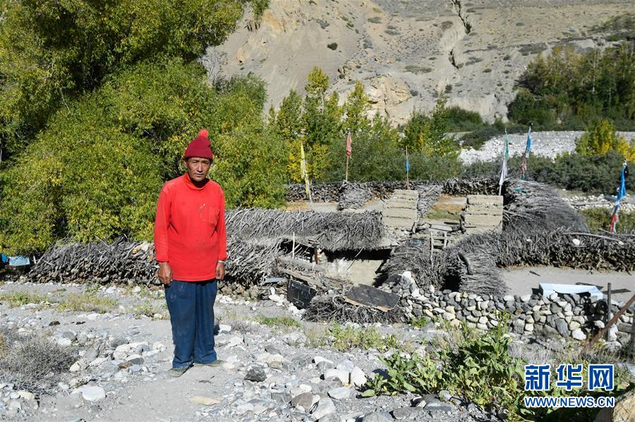 (新華全媒頭條·圖文互動)(4)西藏阿里楚松村“四代房”:中國邊陲巨變的縮微影像