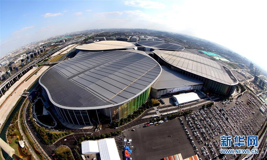 (新華全媒頭條·圖文互動(dòng))(3)揮寫中國(guó)與世界交融發(fā)展新畫卷——以習(xí)近平同志為核心的黨中央引領(lǐng)中國(guó)深層次全方位開放紀(jì)實(shí)