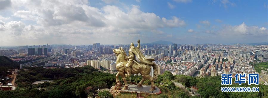 (新時(shí)代國門行·圖文互動(dòng))(2)泉州:“刺桐港”上演變奏曲