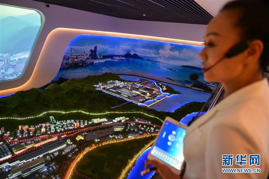 (在習近平新時代中國特色社會主義思想指引下·慶祝改革開放40周年·綠色發展)(新華全媒頭條·圖文互動)(1)綠色發展:書寫在中國大地上的美麗畫卷