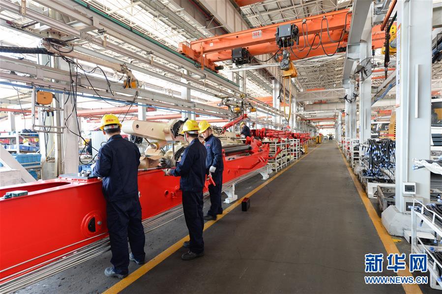 (圖文互動)(5)三一重工:從“小城小廠”到“世界泵王”