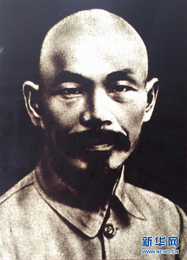 (為了民族復興·英雄烈士譜·圖文互動)“最實際的革命人才”——羅化成