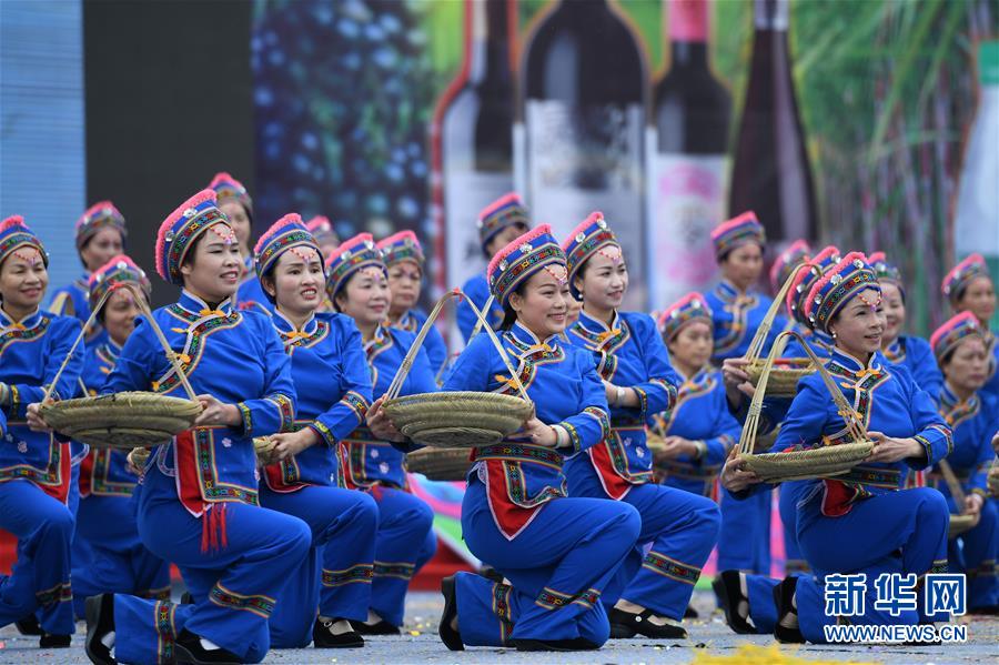 (輝煌60年·壯美新廣西·圖文互動)(9)和睦相處一家親 攜手并進謀發展——廣西民族團結發展觀察