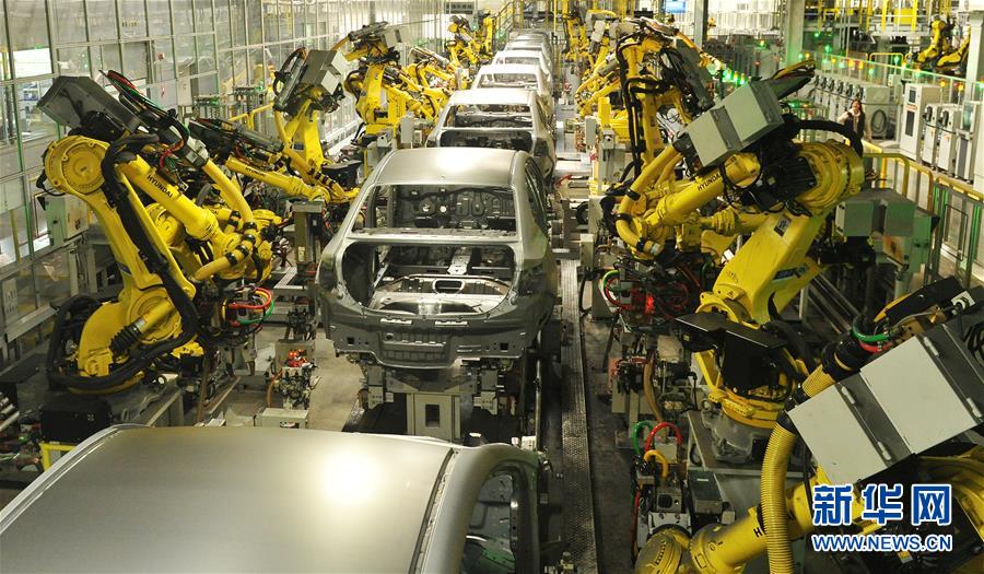 (新華全媒頭條·壯闊歷程40年系列述評·圖文互動)(7)風雨砥礪 壯麗史詩——從改革開放40年看中國奇跡